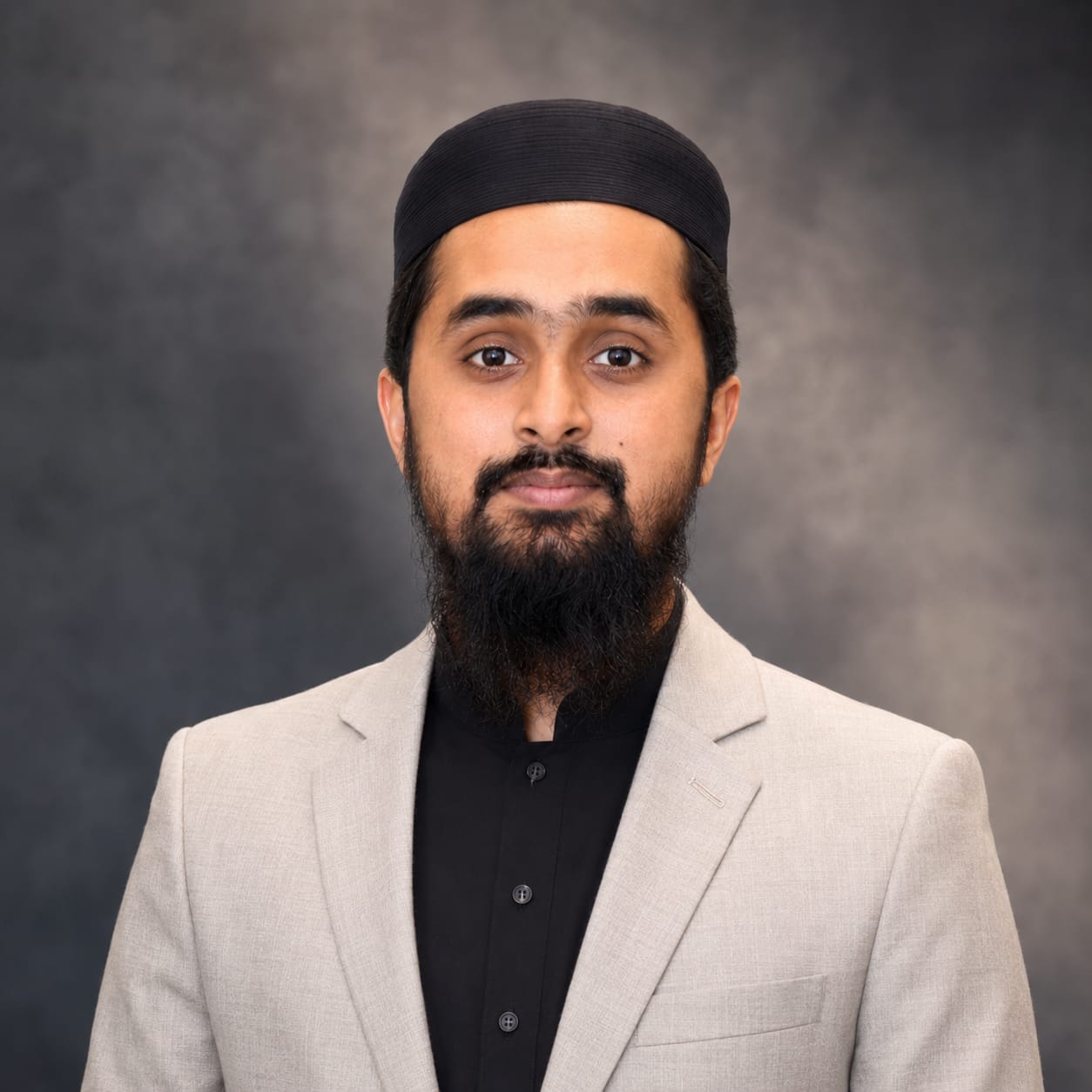 Huzaifah Punjani, Founder and CEO of Punjani Inc.